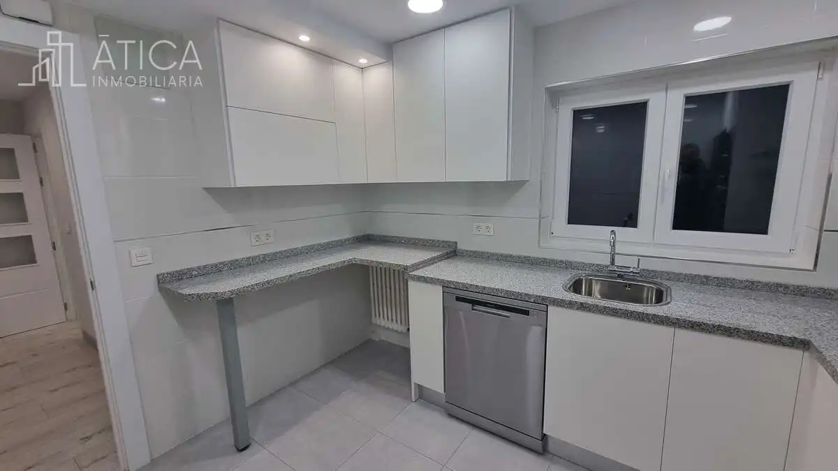 Piso de 100 m² en Salamanca