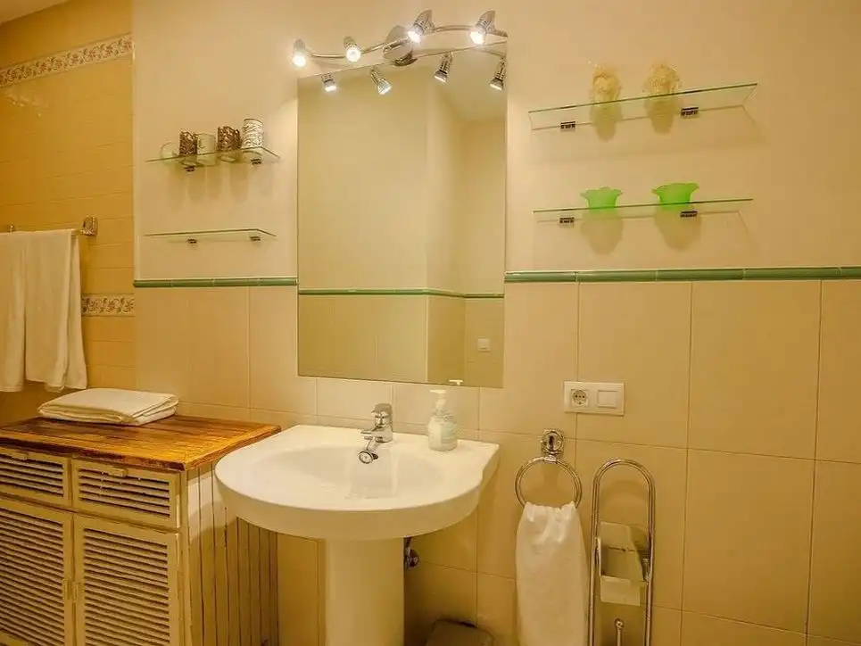 Piso de 51 m² en San Sebastián