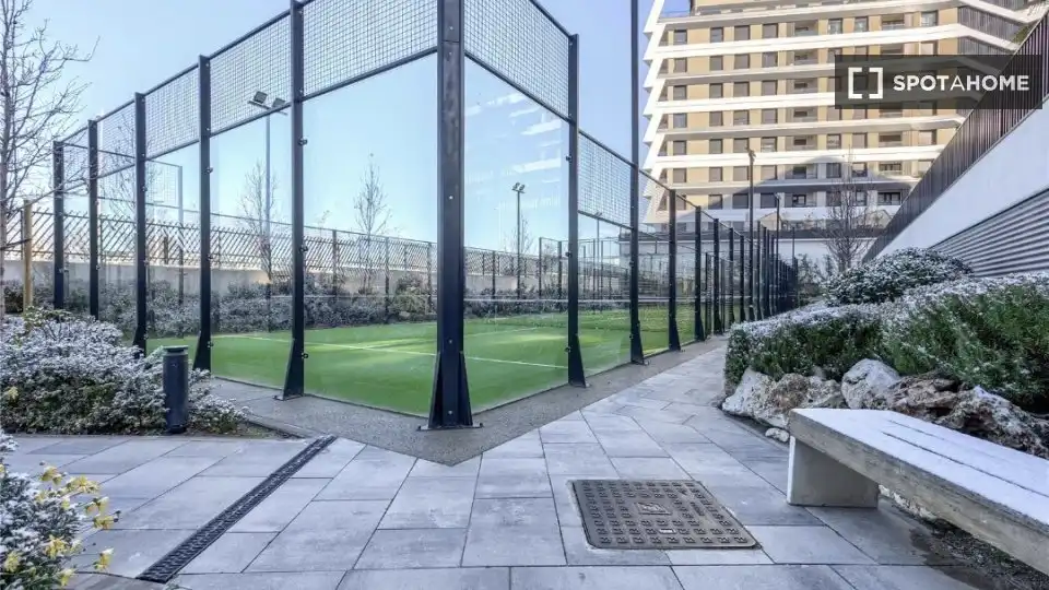 Habitació de lloguer, Madrid