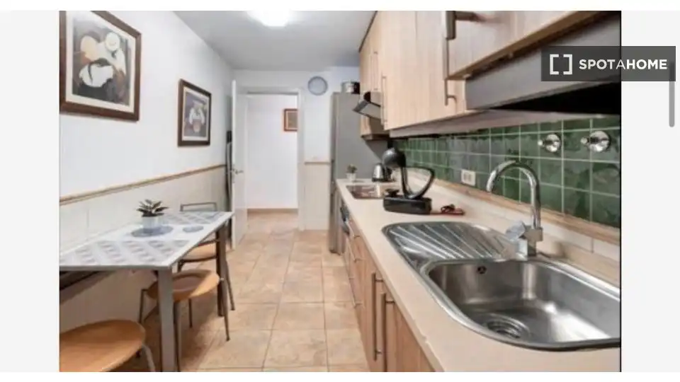Habitación 75 m², Puerto de la Cruz