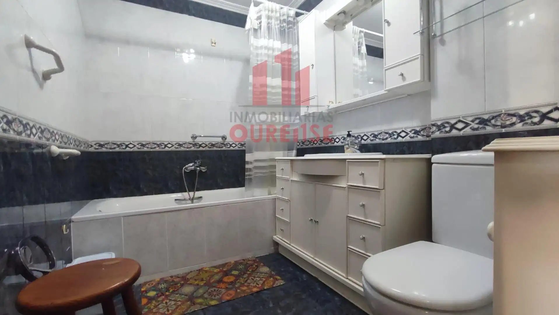 Piso de 123 m² en Ourense