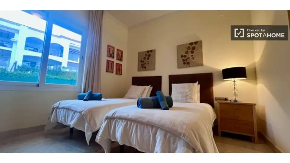 Habitación en alquiler, San Roque