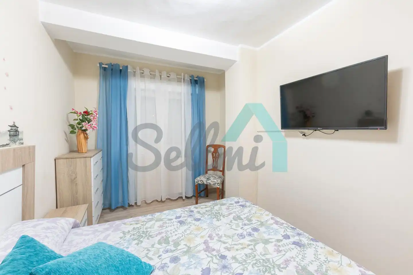 Piso de 107 m² en Gijón