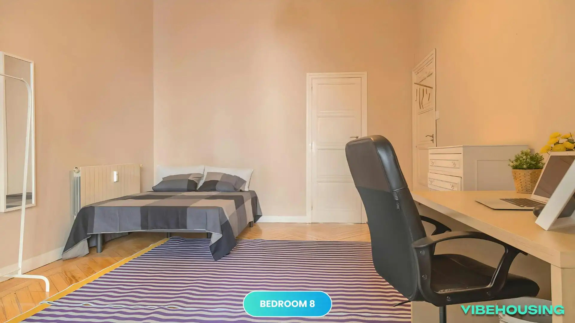 Habitación en alquiler, Madrid