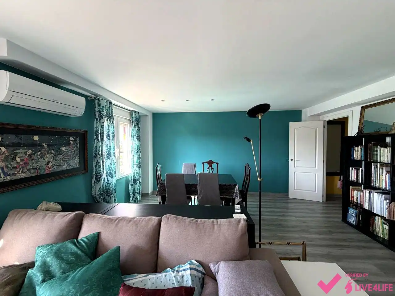 Wohnung 145 m² in Valencia