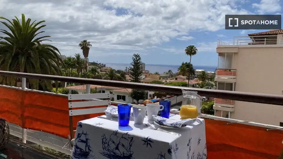 Habitación 92 m², Puerto de la Cruz
