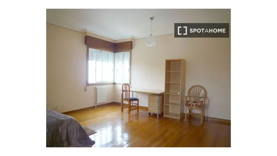 Habitació de lloguer, Vigo