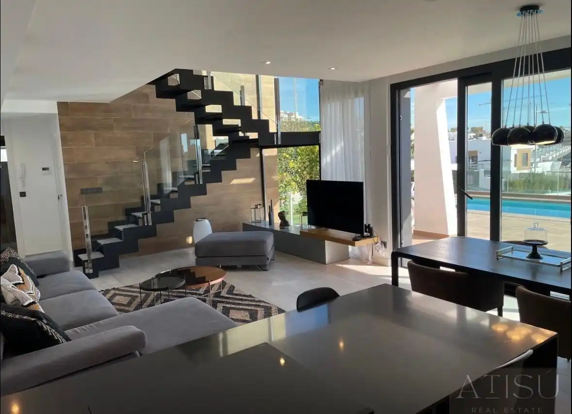 Casa de 210 m² a Finestrat