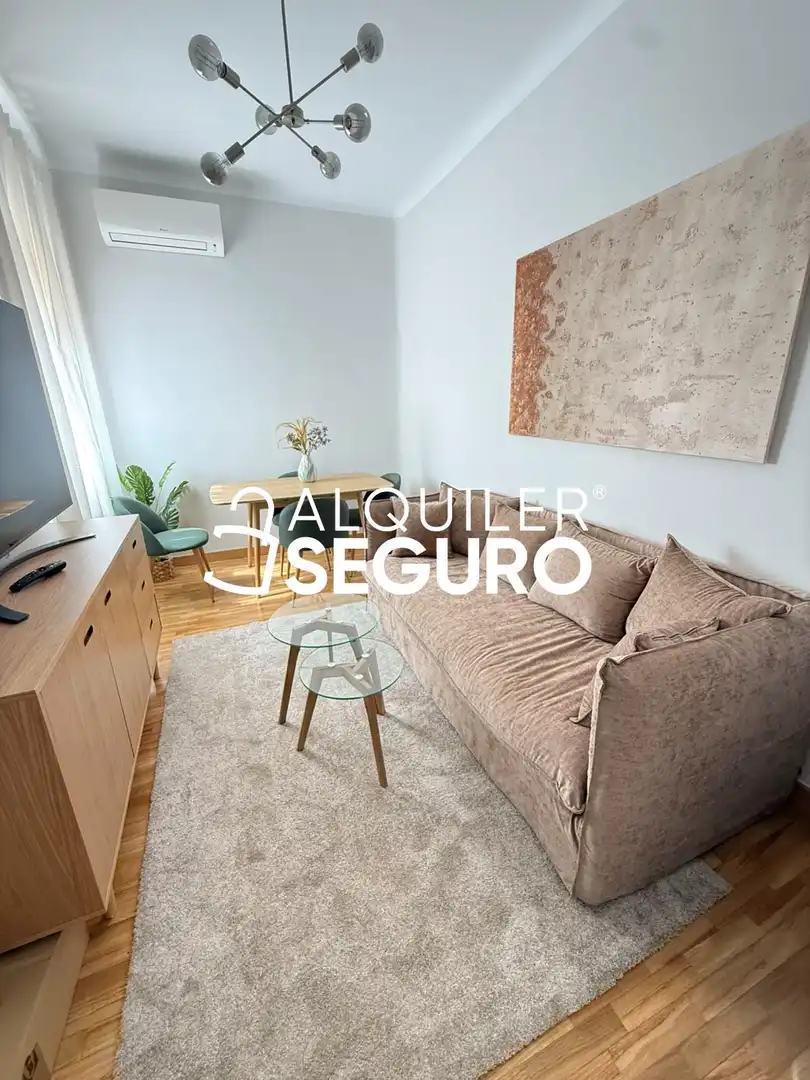 Piso de 50 m² en Madrid