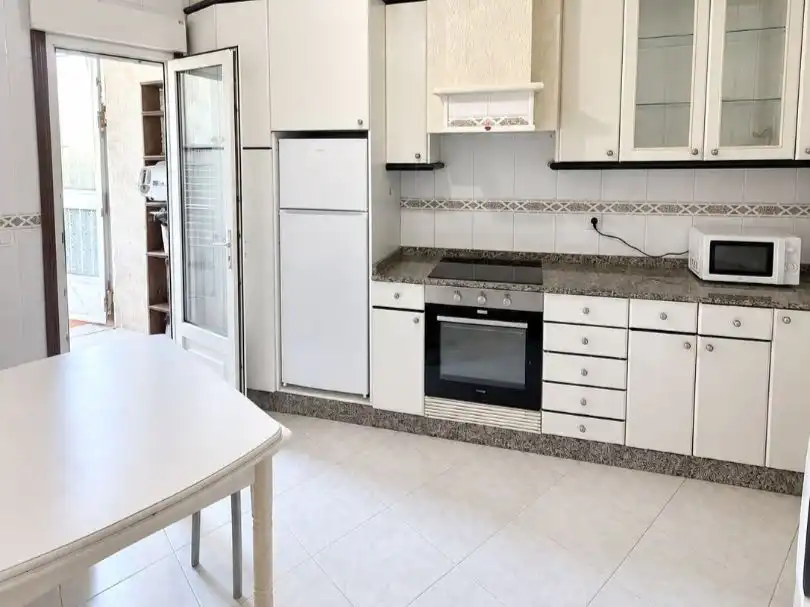Piso de 91 m² en Vilagarcía de Arousa