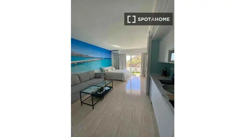 Habitación 58 m², Alcúdia