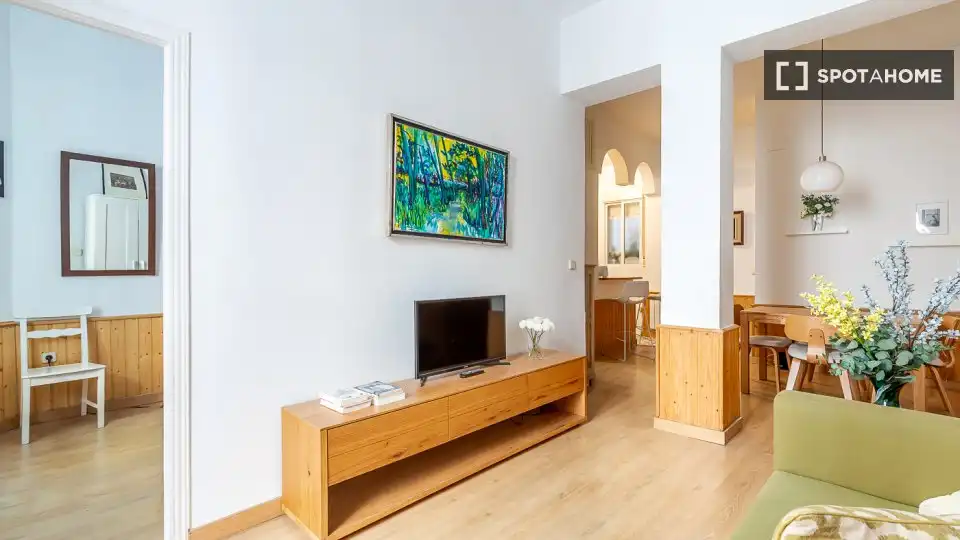 Pis de 55 m² a Madrid