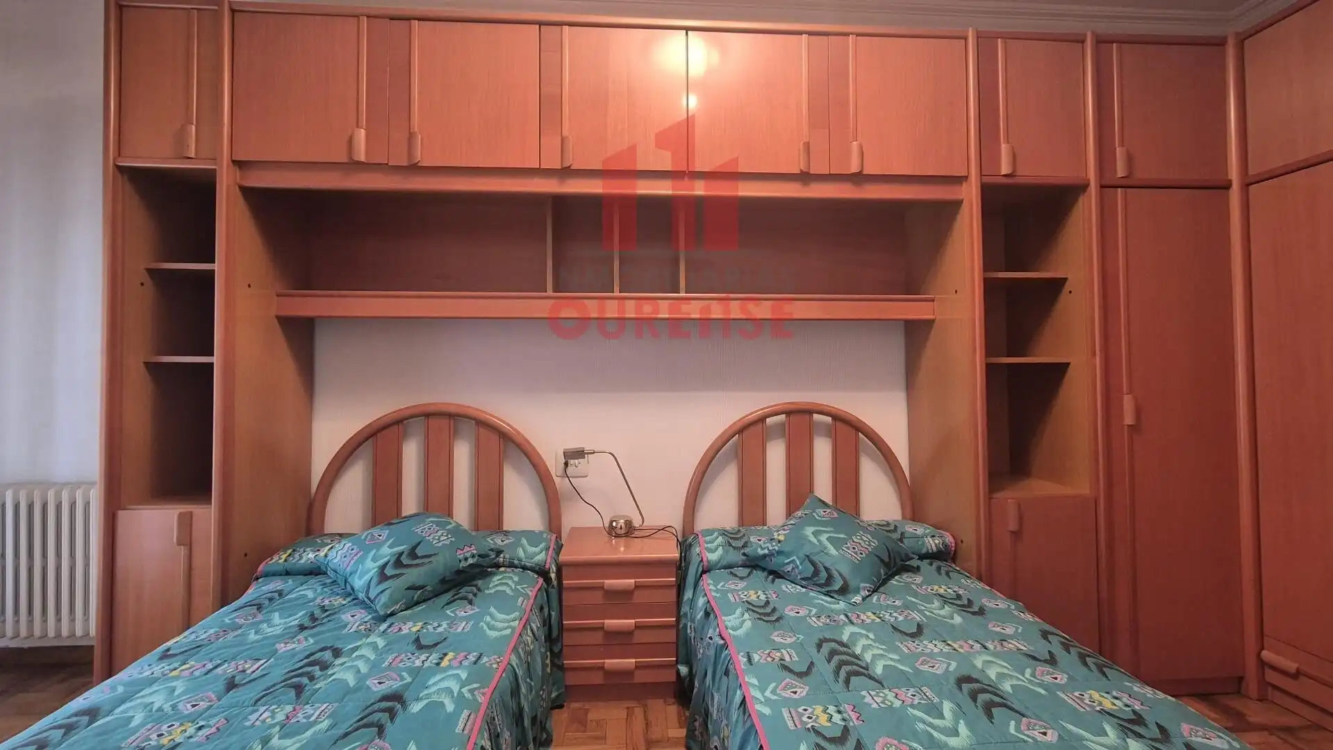 Piso de 95 m² en Ourense