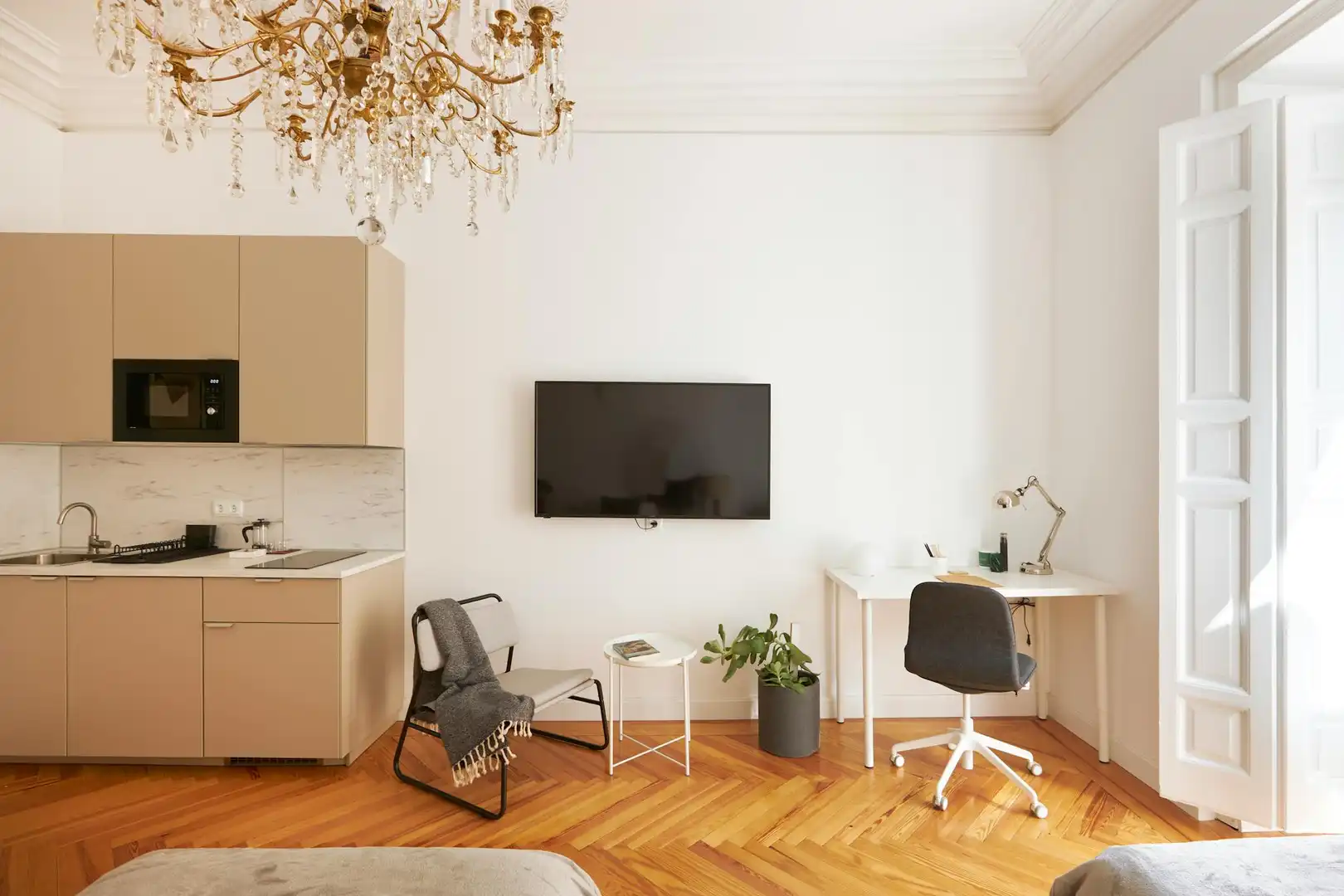 Pis de 31 m² a Madrid