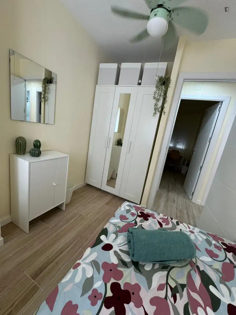 Habitación en alquiler, Getafe