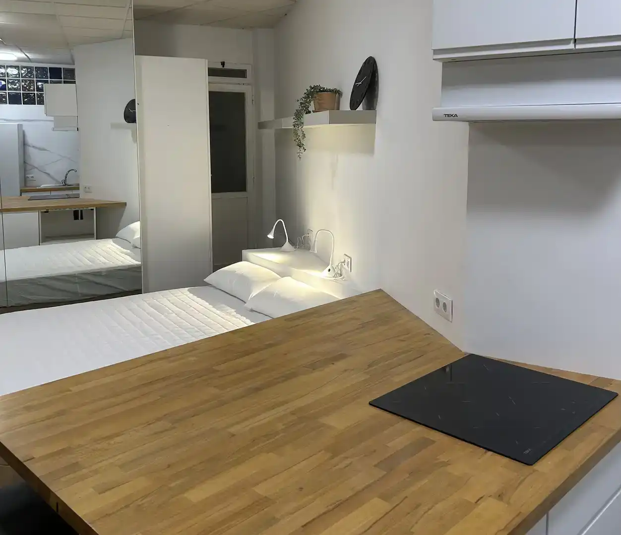 Piso de 40 m² en Méntrida