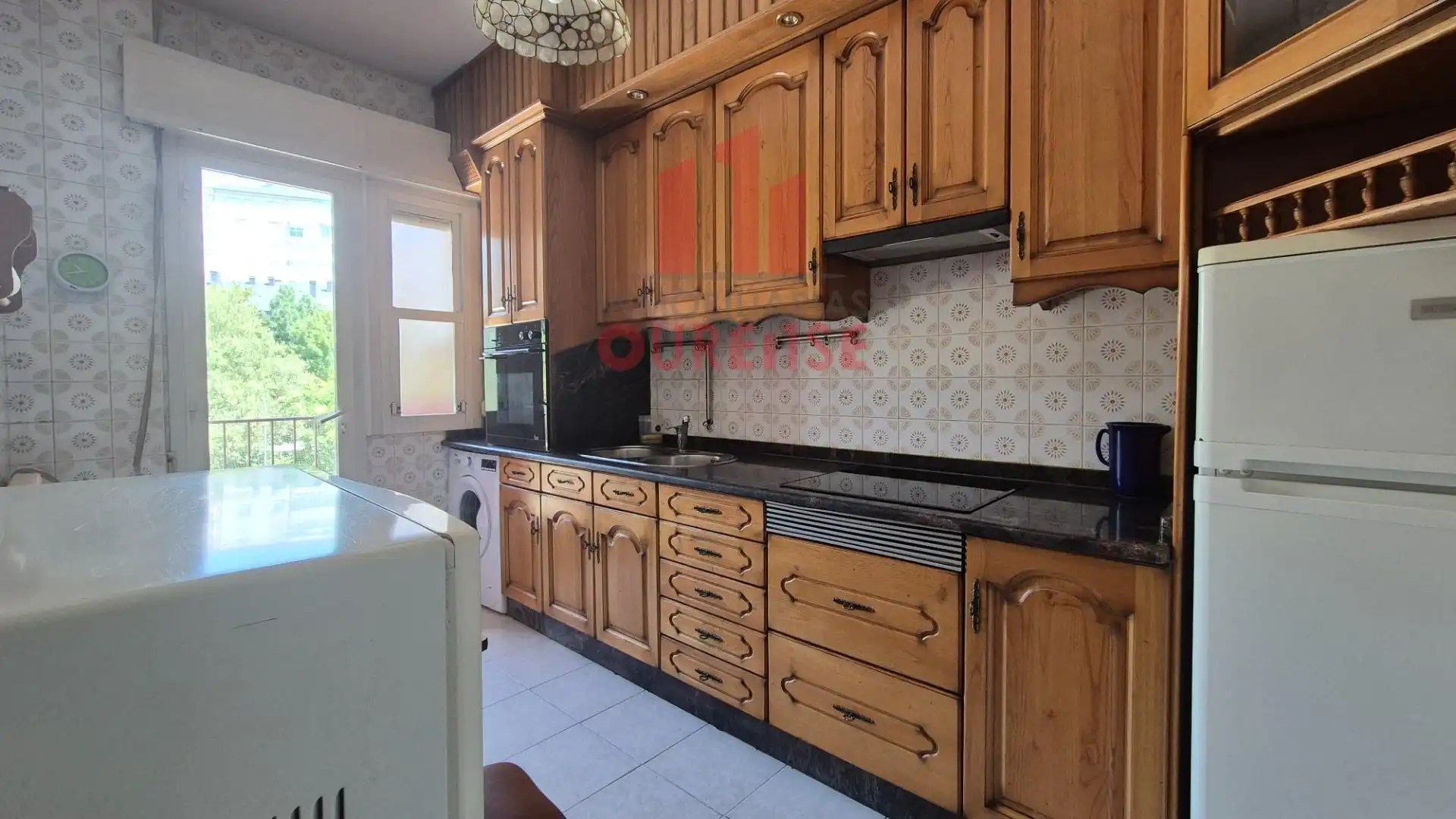 Piso de 87 m² en Ourense