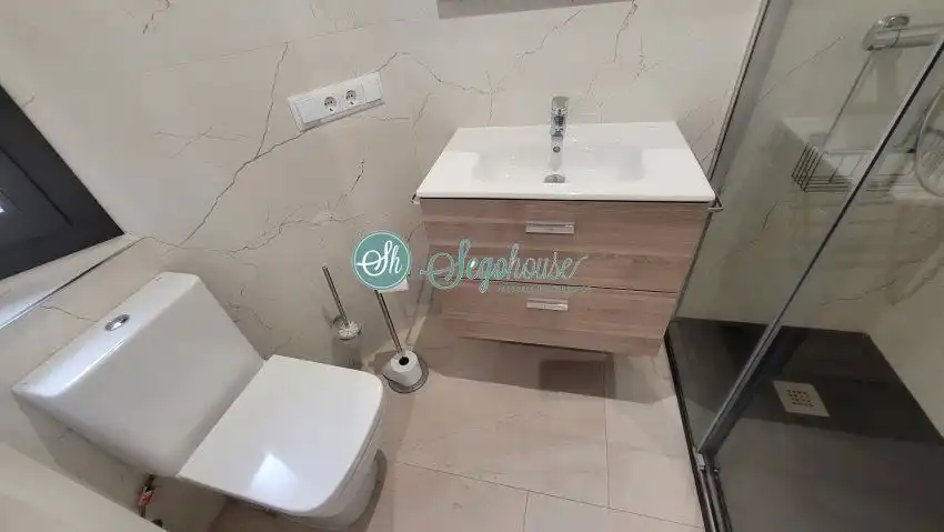 Piso de 200 m² en Segovia