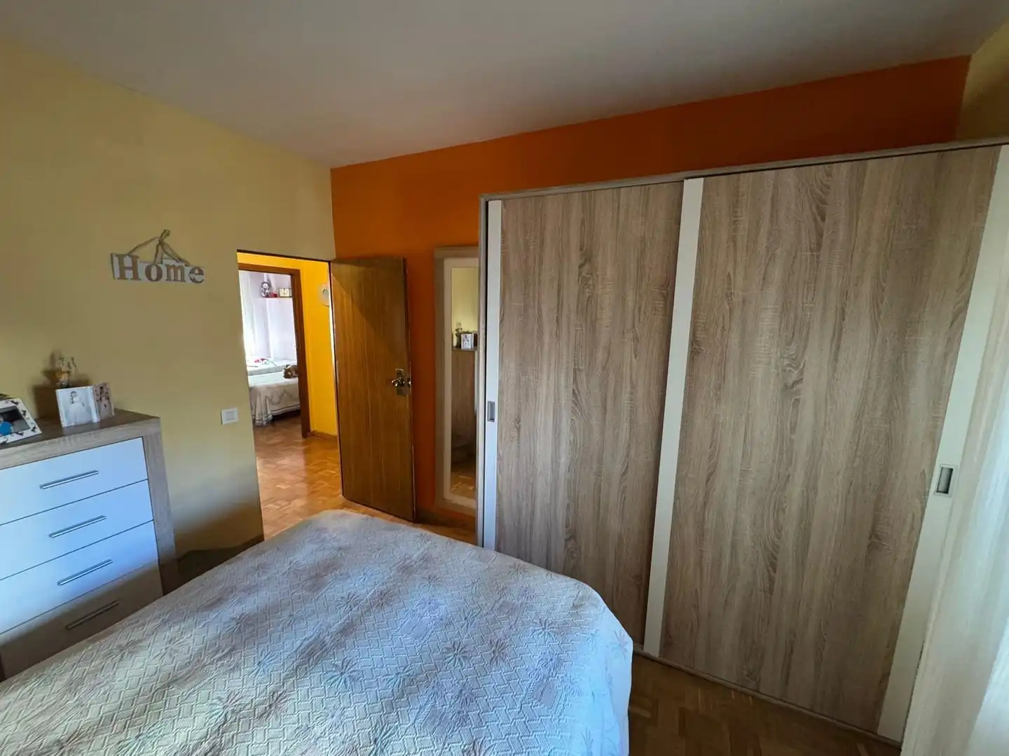 Piso de 100 m² en Cáceres