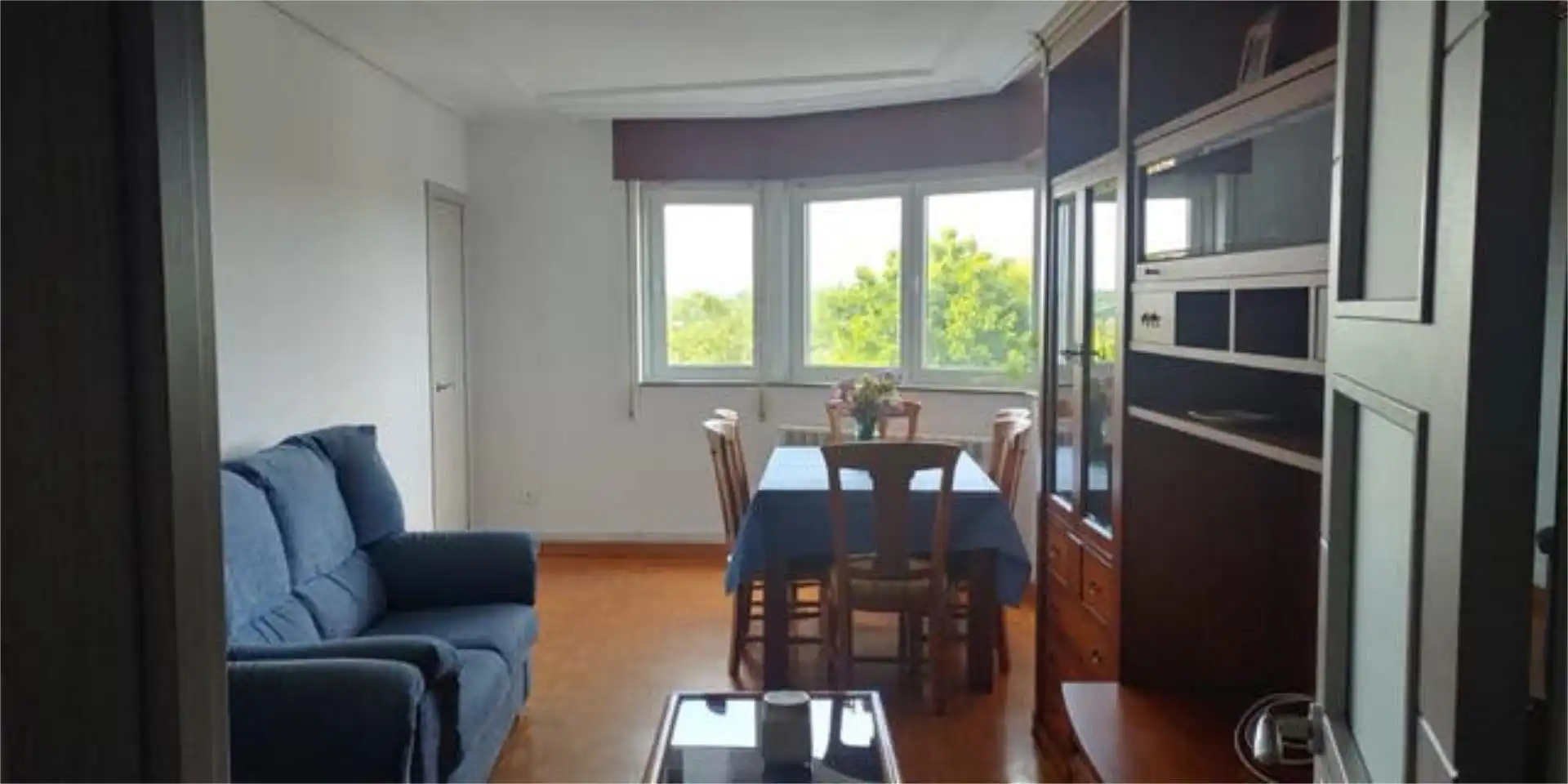 Piso de 86 m² en Lugo