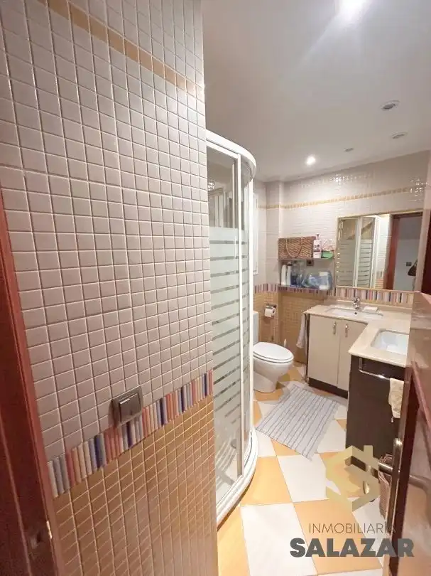 Piso de 94 m² en Bilbao