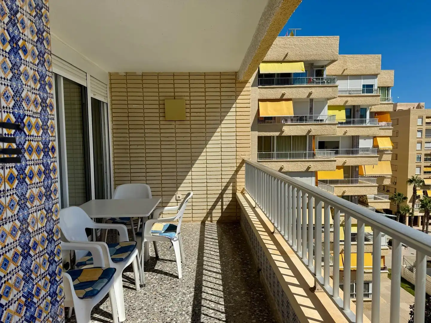 Pis de 106 m² a Alacant