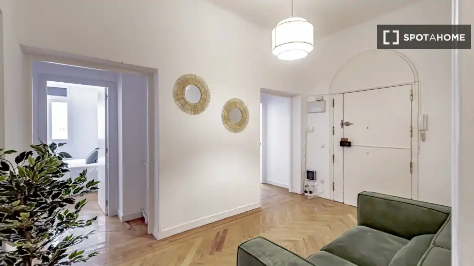 Habitación en alquiler, Madrid