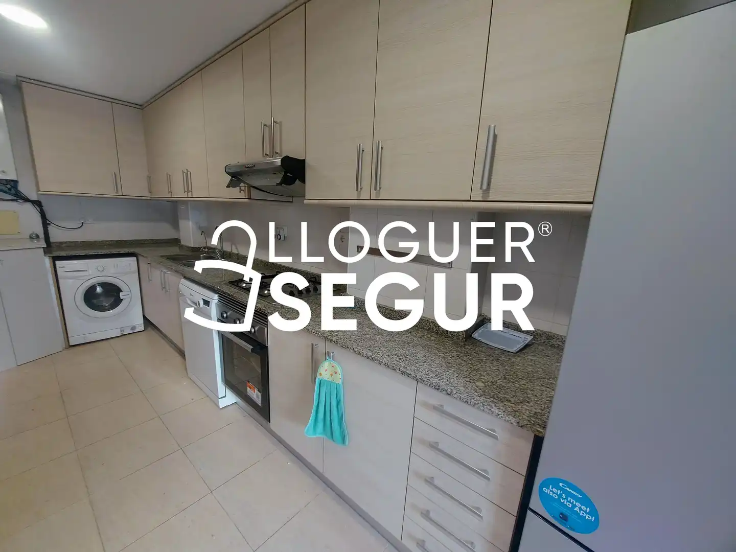 Квартира 80 м² в Барселоне