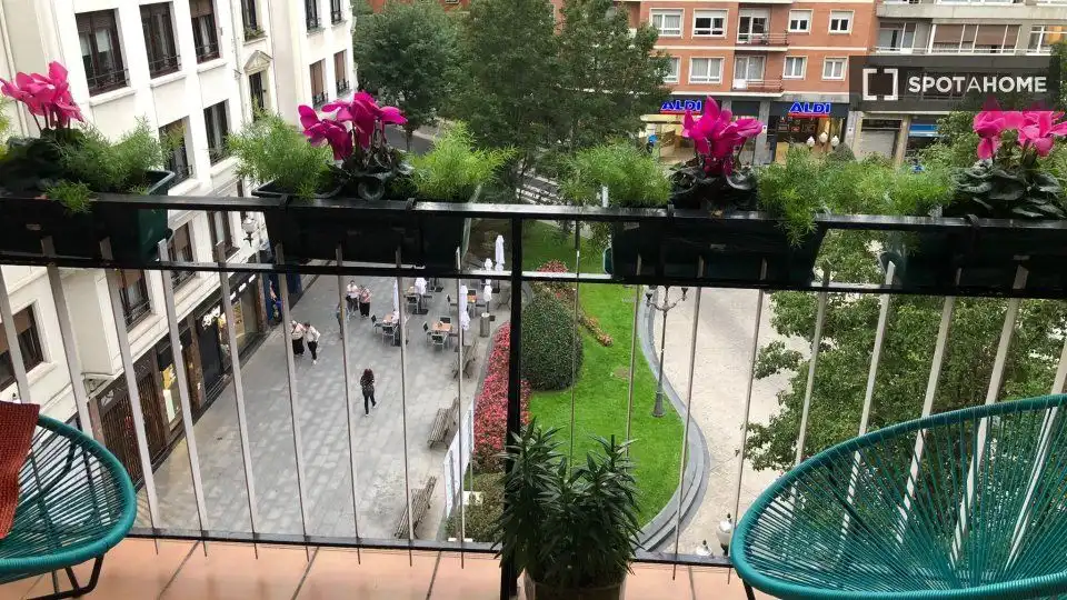 Habitación 104 m², Bilbao
