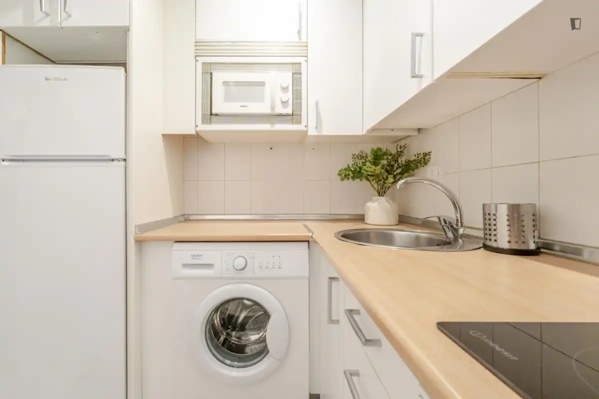 Habitación en alquiler, Madrid