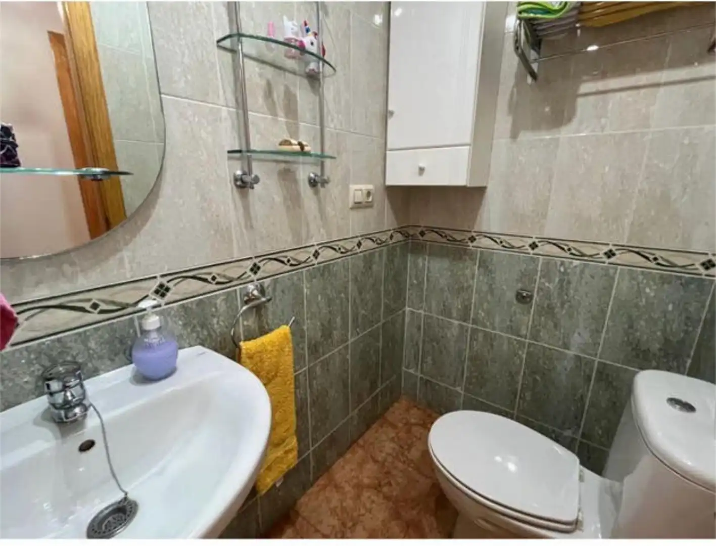 Piso de 87 m² en Pulpí