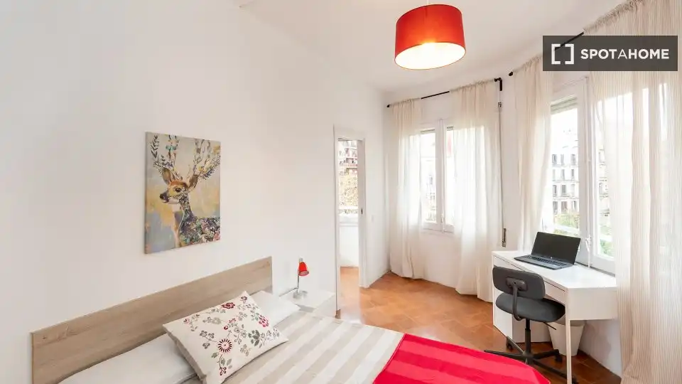 Habitació de lloguer, Barcelona