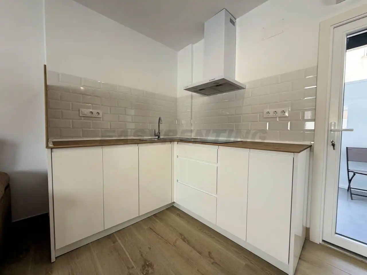 Pis de 40 m² a San Roque
