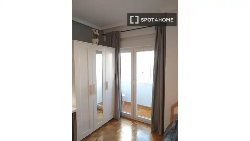 Habitación 90 m², Zaragoza