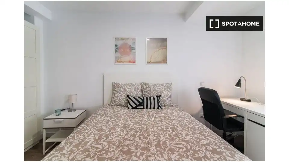 Habitación en alquiler, Madrid
