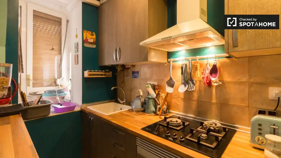 Habitación en alquiler, Barcelona