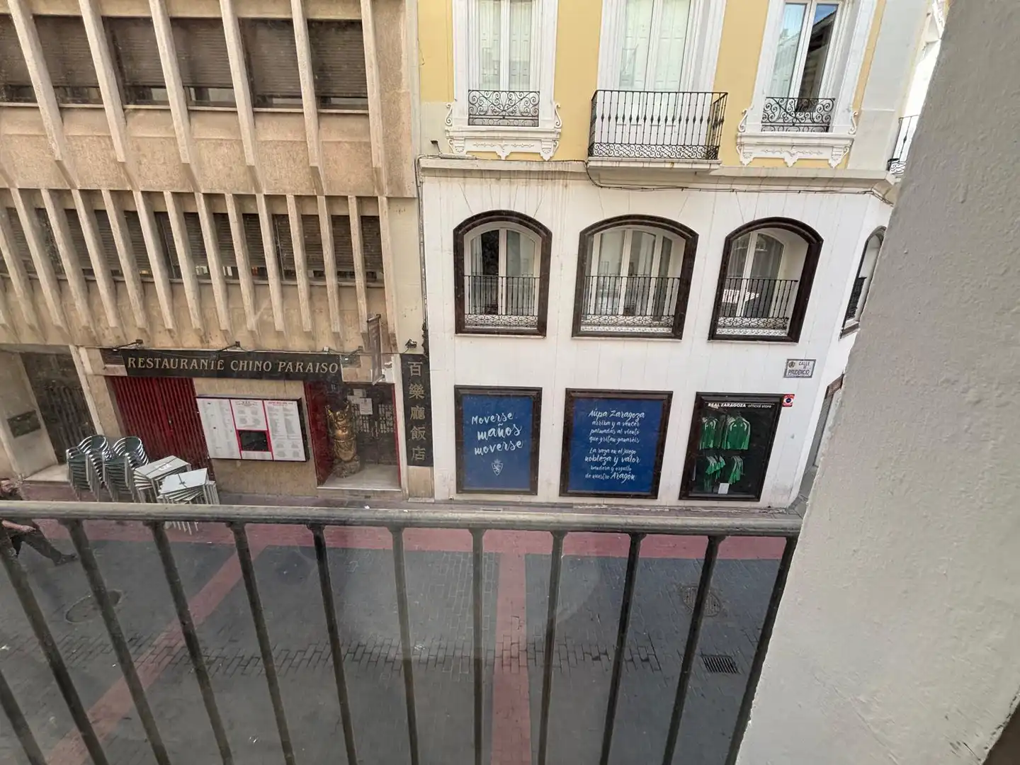 Piso de 42 m² en Zaragoza