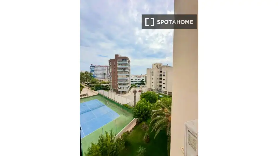 Habitación 86 m², el Campello