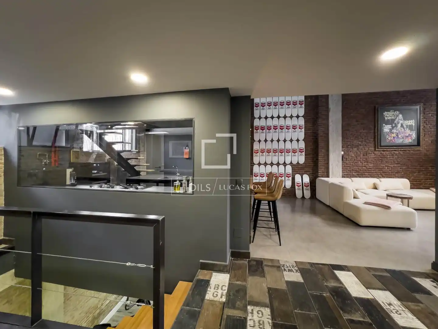Piso de 225 m² en Madrid
