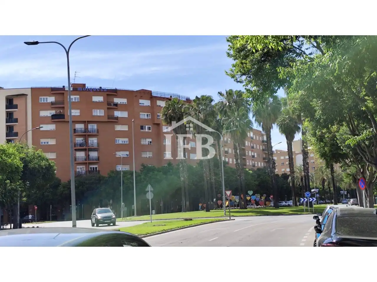 Piso de 93 m² en Badajoz