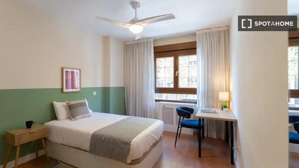 Habitación en alquiler, Madrid