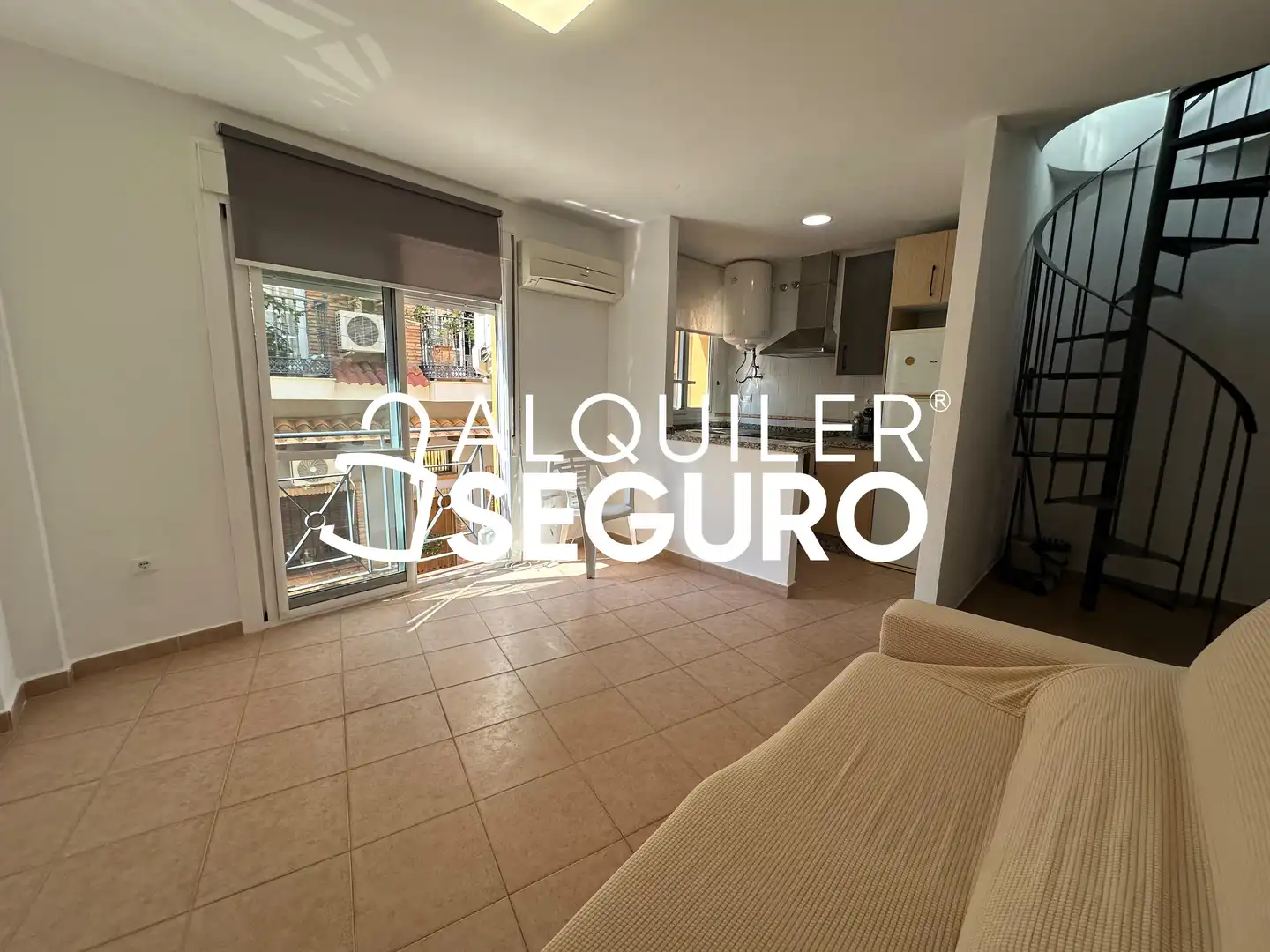 Piso de 60 m² en Málaga