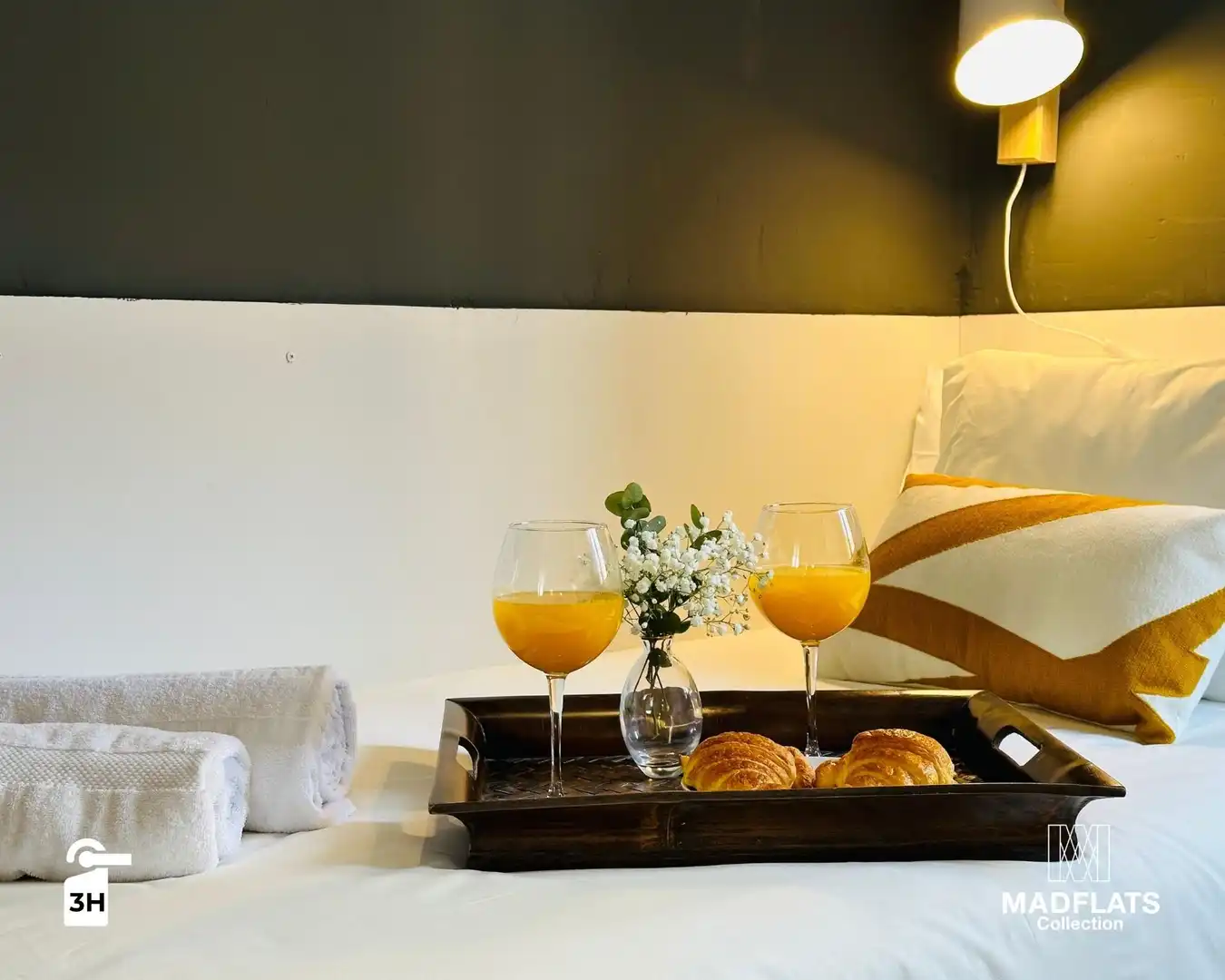 Chambre à louer, Ávila
