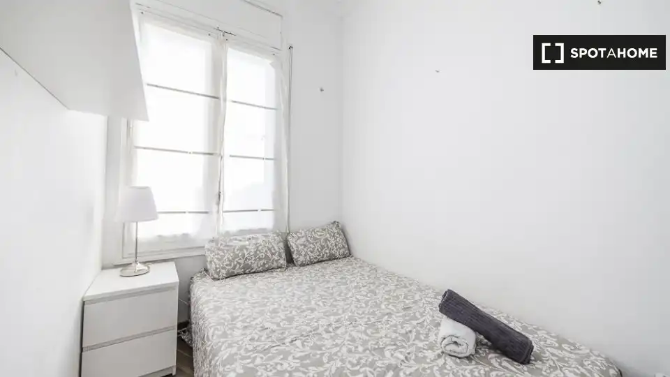 Habitació de lloguer, Barcelona
