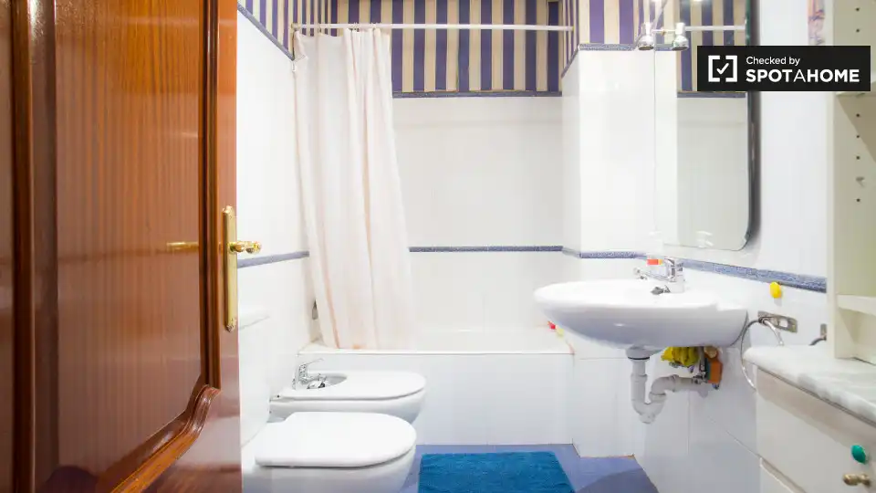 Habitación 104 m², Bilbao
