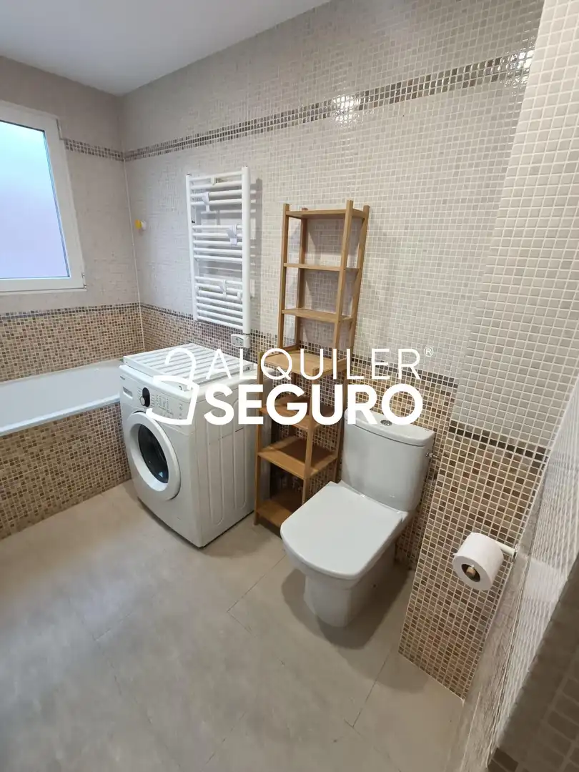 Piso de 65 m² en Madrid