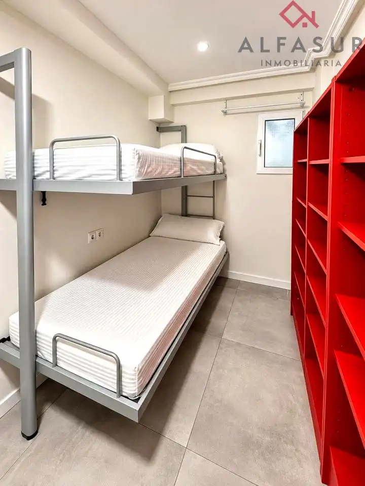 Pis de 70 m² a Màlaga