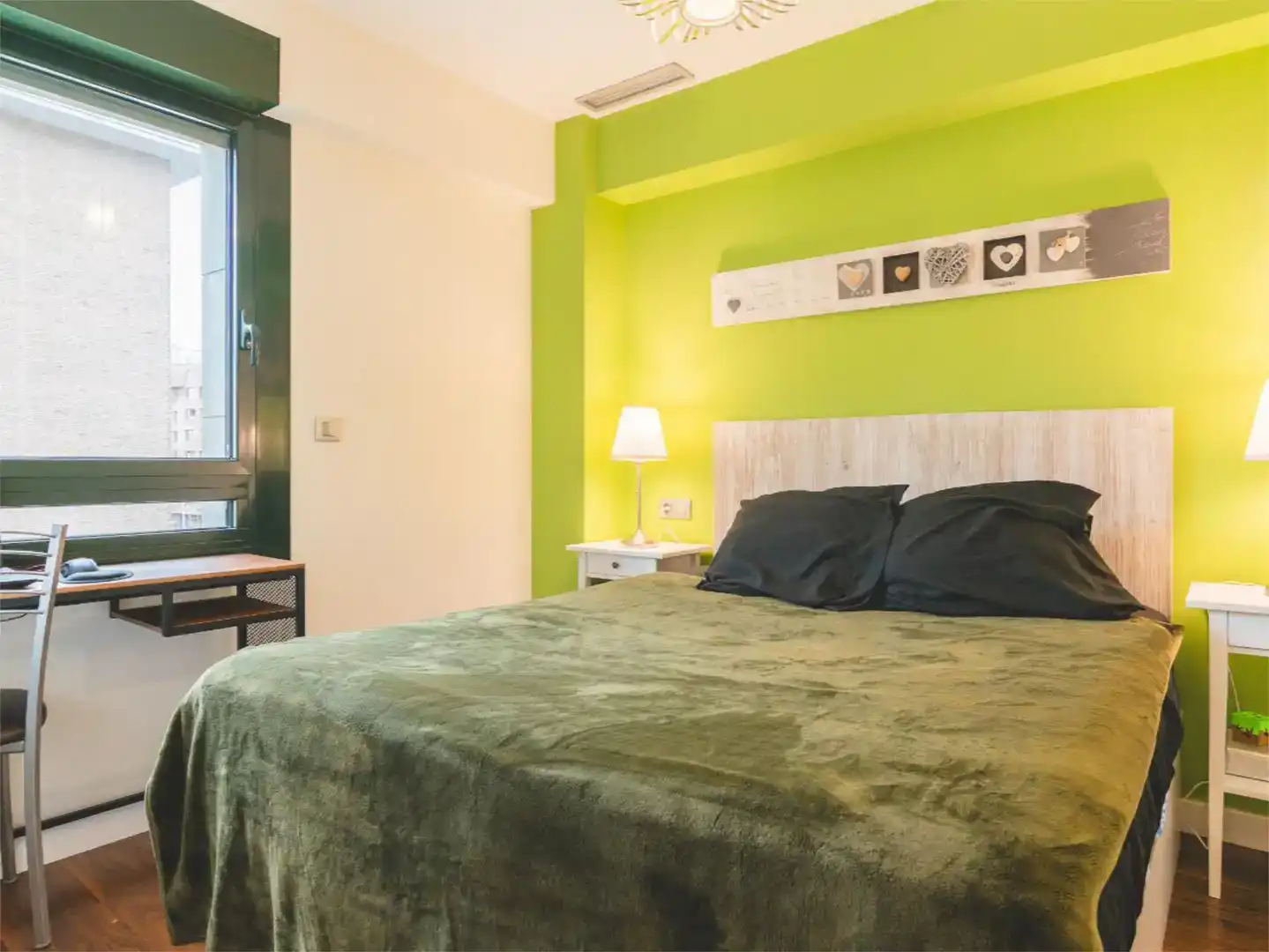 Habitación 78 m², Pamplona
