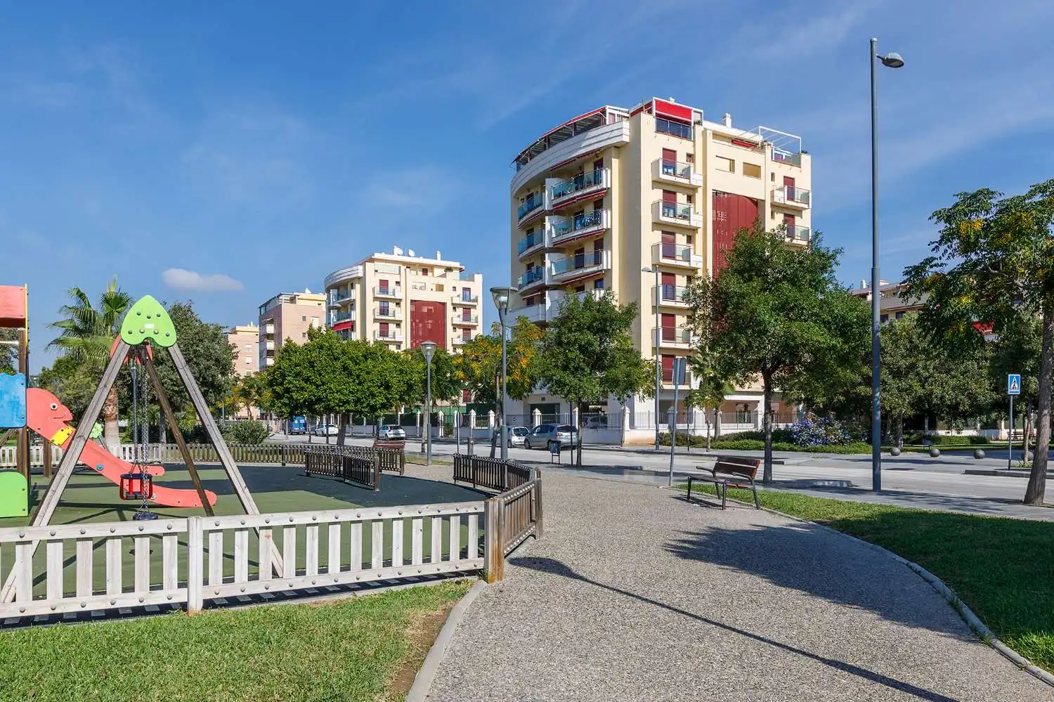 Piso de 84 m² en Vélez-Málaga