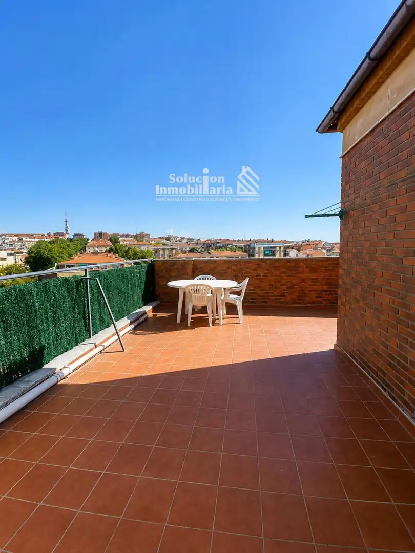 Piso de 57 m² en Salamanca